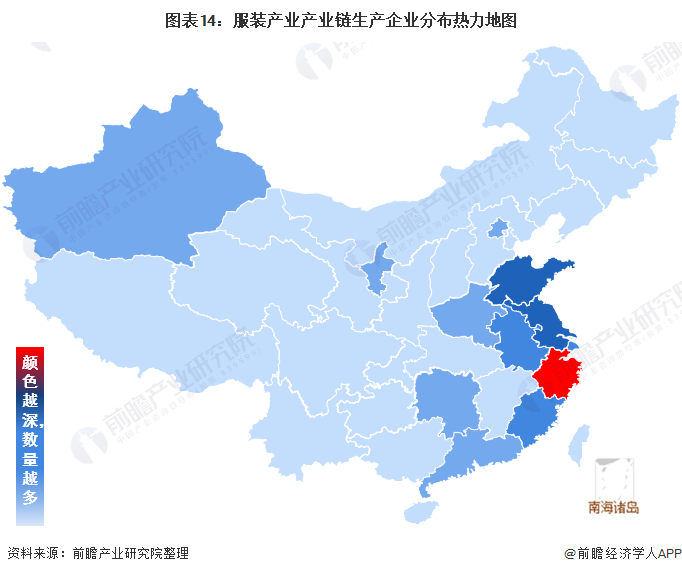 k1体育平台预见2022：《2022年中国女装行业全景图谱》(附市场规模、竞争格局和发展趋势等)k1体育app(图10)