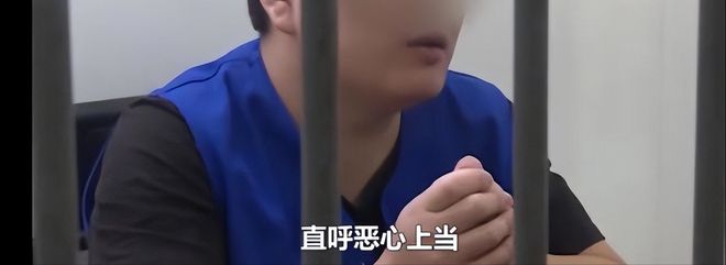 k1体育平台男子扮女装街边拉客多次交易都未被识破直到被抓画面不忍直视(图5)