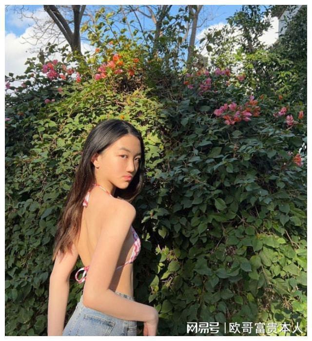 伊能静儿子穿k1体育女装贾静雯女儿戴舌环星二代是毁三观还是勇敢？k1体育平台(图19)