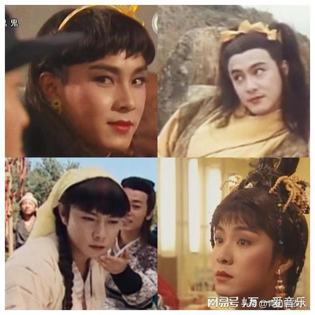 k1体育平台k1体育app娱乐圈“鬼畜版”男扮女装有人美到封神但有的却让人哭笑不得(图18)